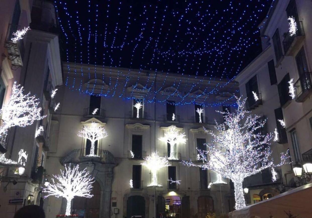 Salerno 55 Bed & Breakfast Eksteriør bilde