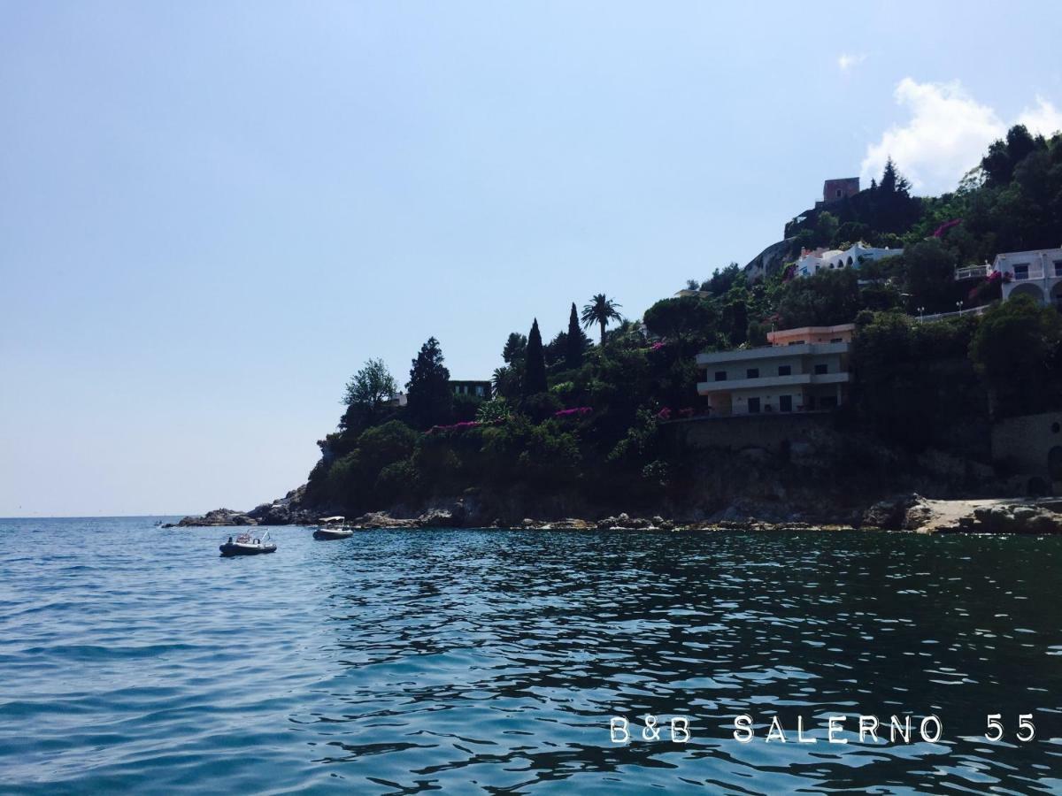Salerno 55 Bed & Breakfast Eksteriør bilde