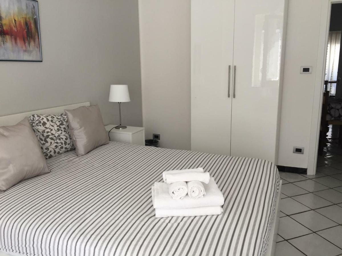 Salerno 55 Bed & Breakfast Eksteriør bilde